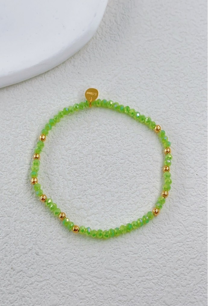 BRACELET EXTENSIBLE EN ACIER INOXYDABLE