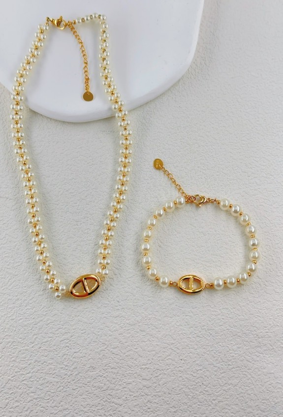 COLLIER EN ACIER INOXYDABLE