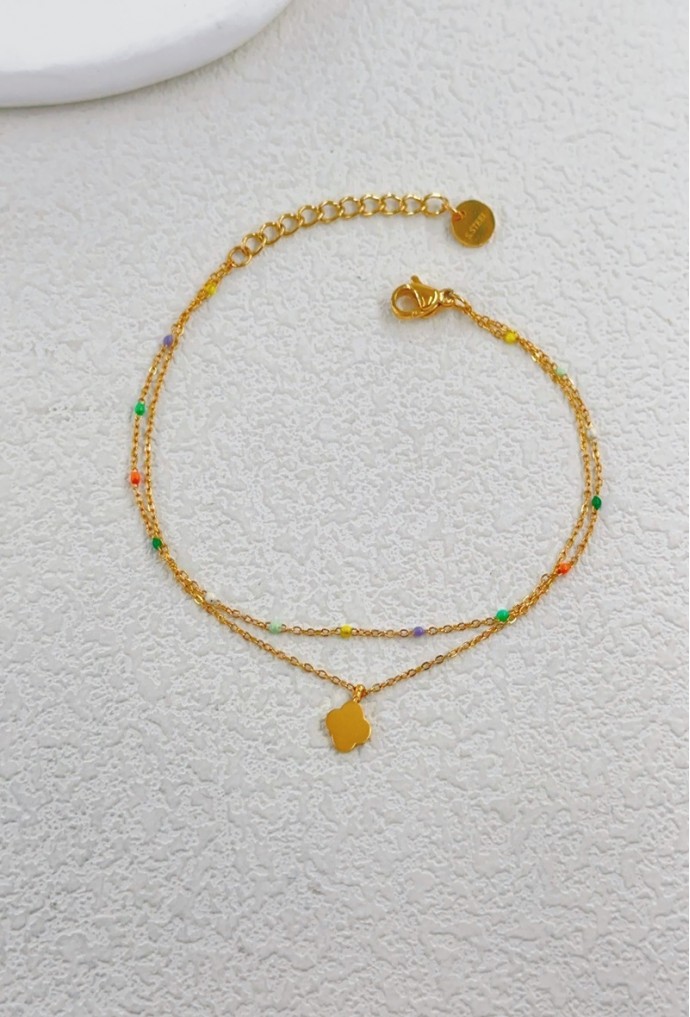 BRACELET EN ACIER INOXYDABLE