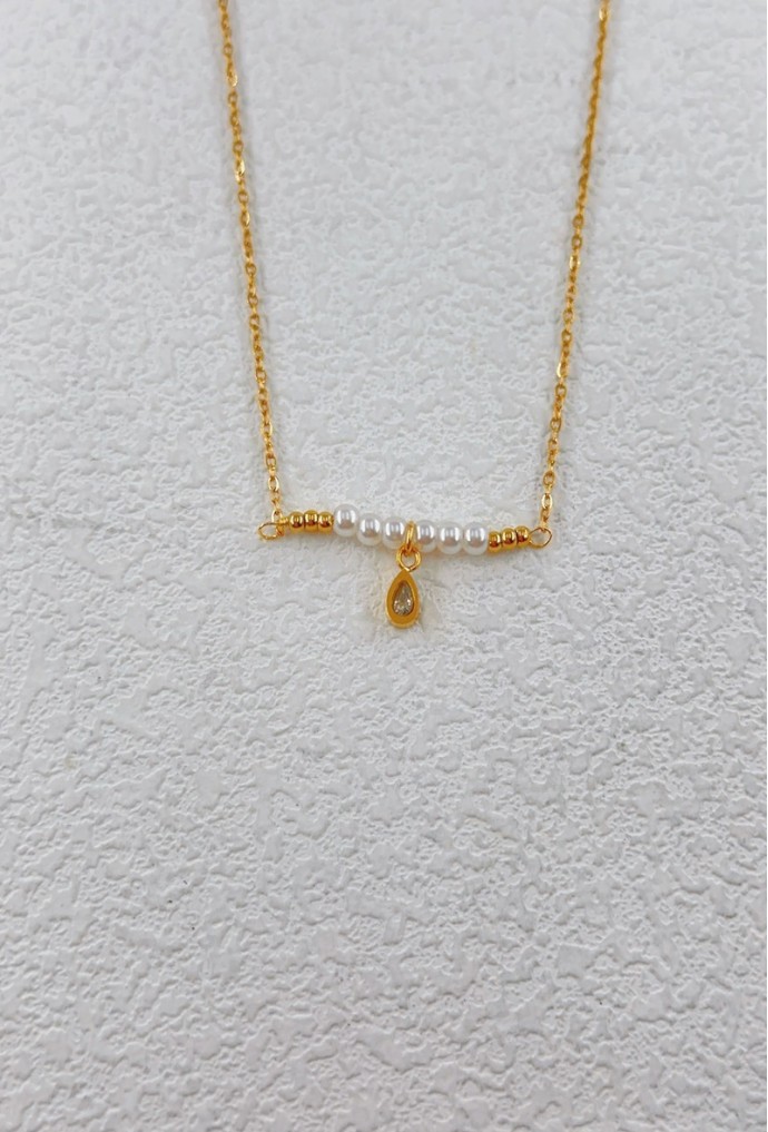 COLLIER EN ACIER INOXYDABLE