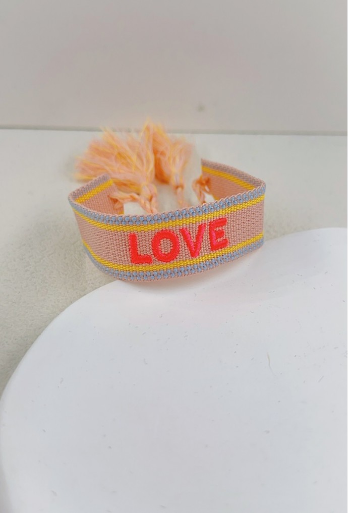 BRACELET EN ACIER INOXYDABLE