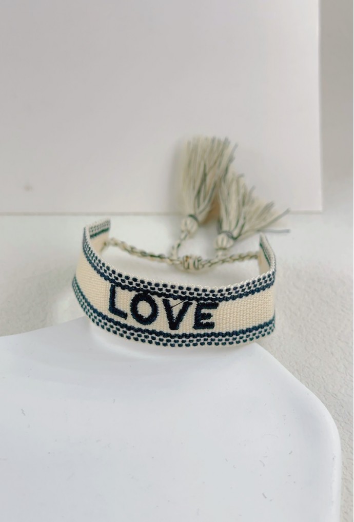 BRACELET EN ACIER INOXYDABLE
