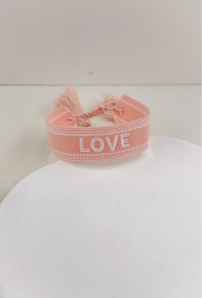 BRACELET EN ACIER INOXYDABLE