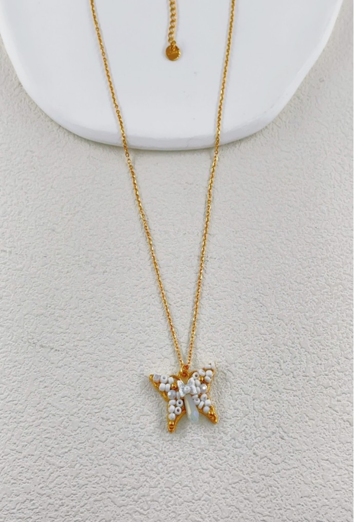 COLLIER EN ACIER INOXYDABLE