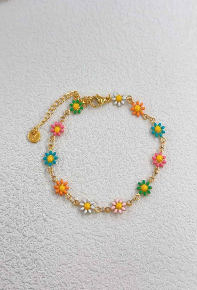 BRACELET EN ACIER INOXYDABLE