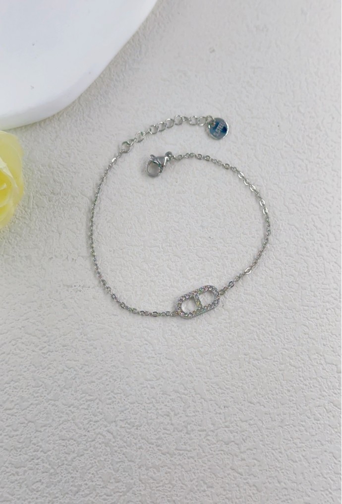 BRACELET EN ACIER INOXYDABLE