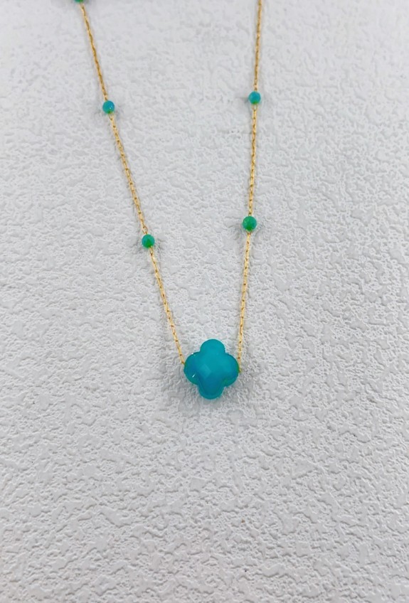 COLLIER EN ACIER INOXYDABLE