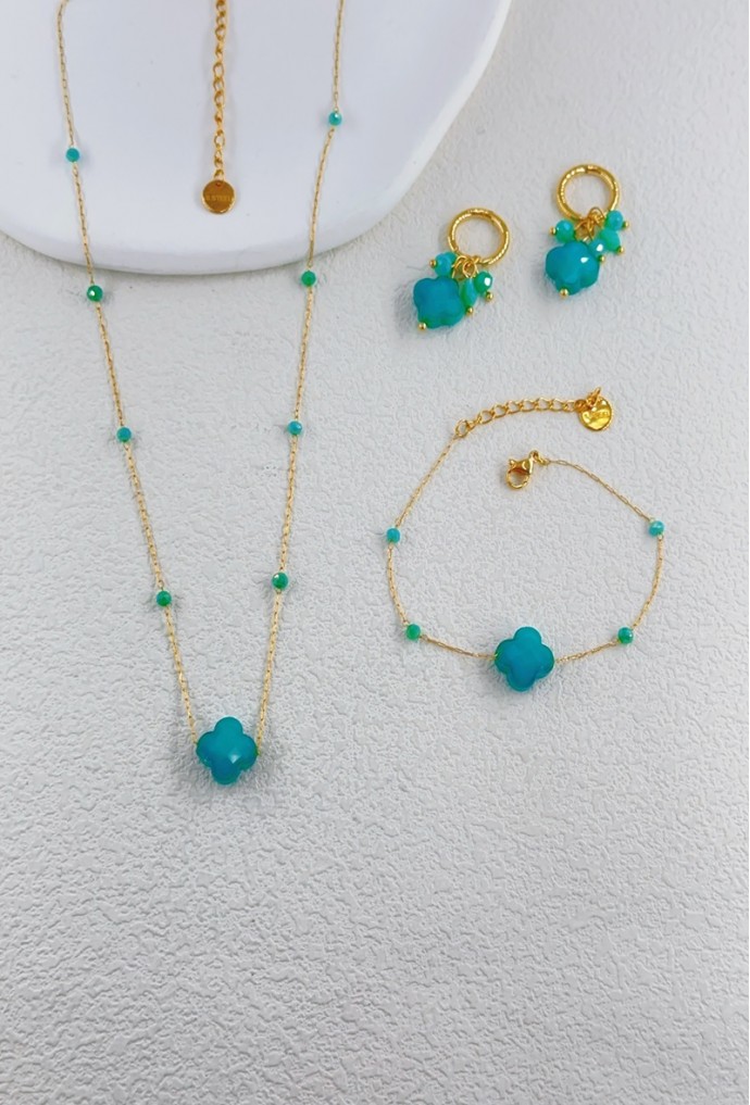 COLLIER EN ACIER INOXYDABLE