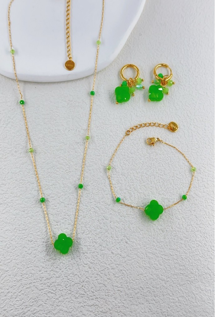 COLLIER EN ACIER INOXYDABLE