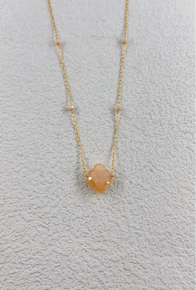 COLLIER EN ACIER INOXYDABLE