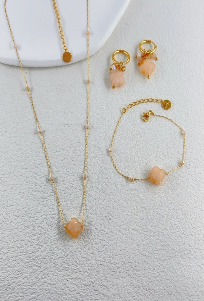 COLLIER EN ACIER INOXYDABLE