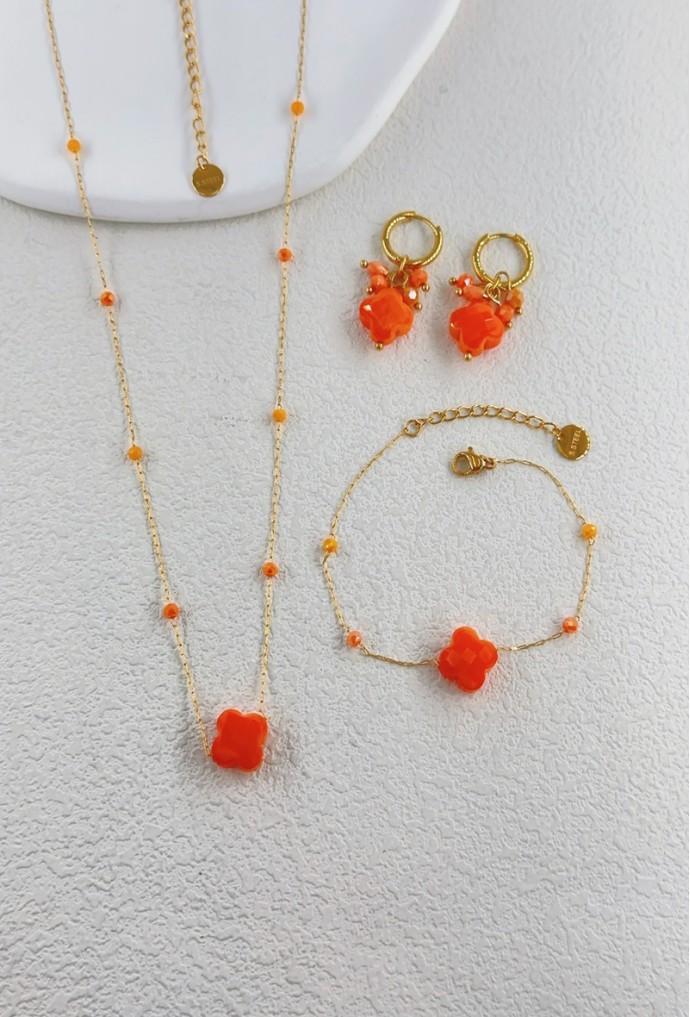 COLLIER EN ACIER INOXYDABLE