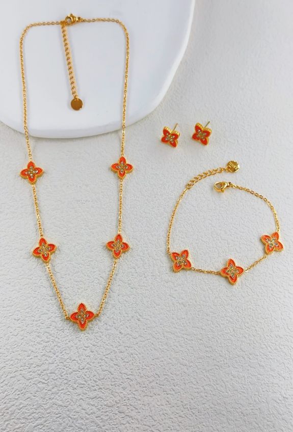 COLLIER EN ACIER INOXYDABLE