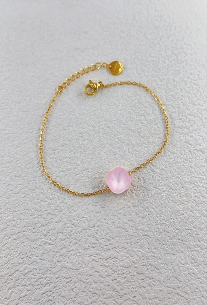 BRACELET EN ACIER INOXYDABLE