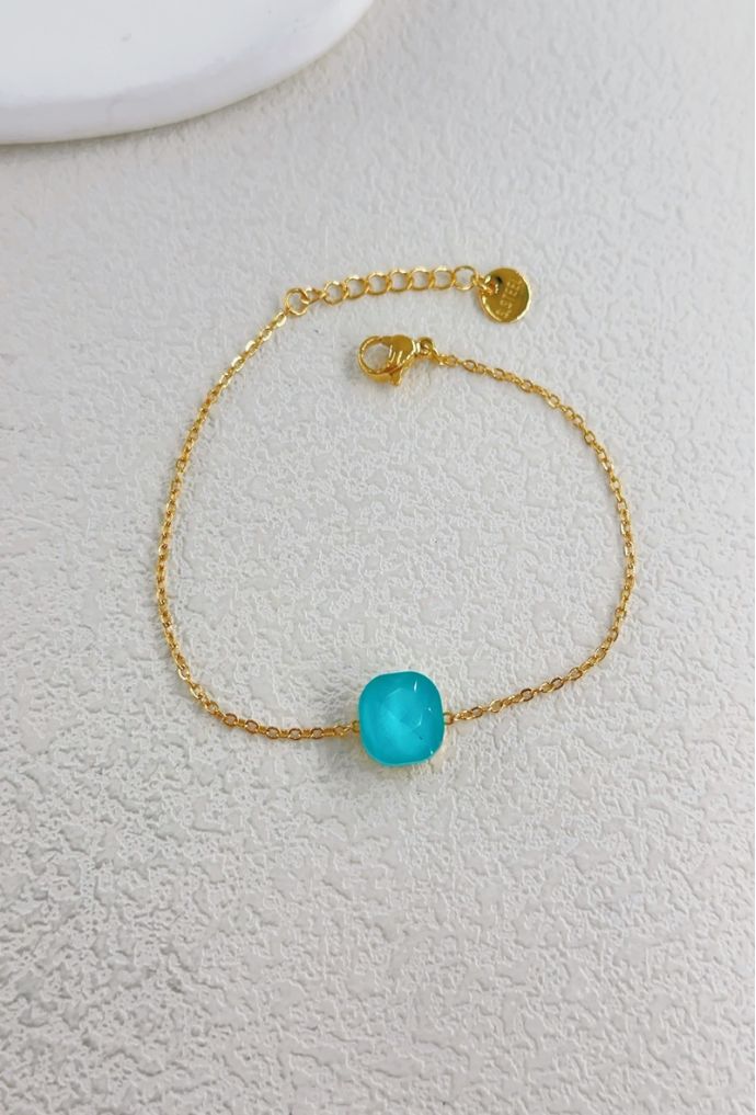 BRACELET EN ACIER INOXYDABLE
