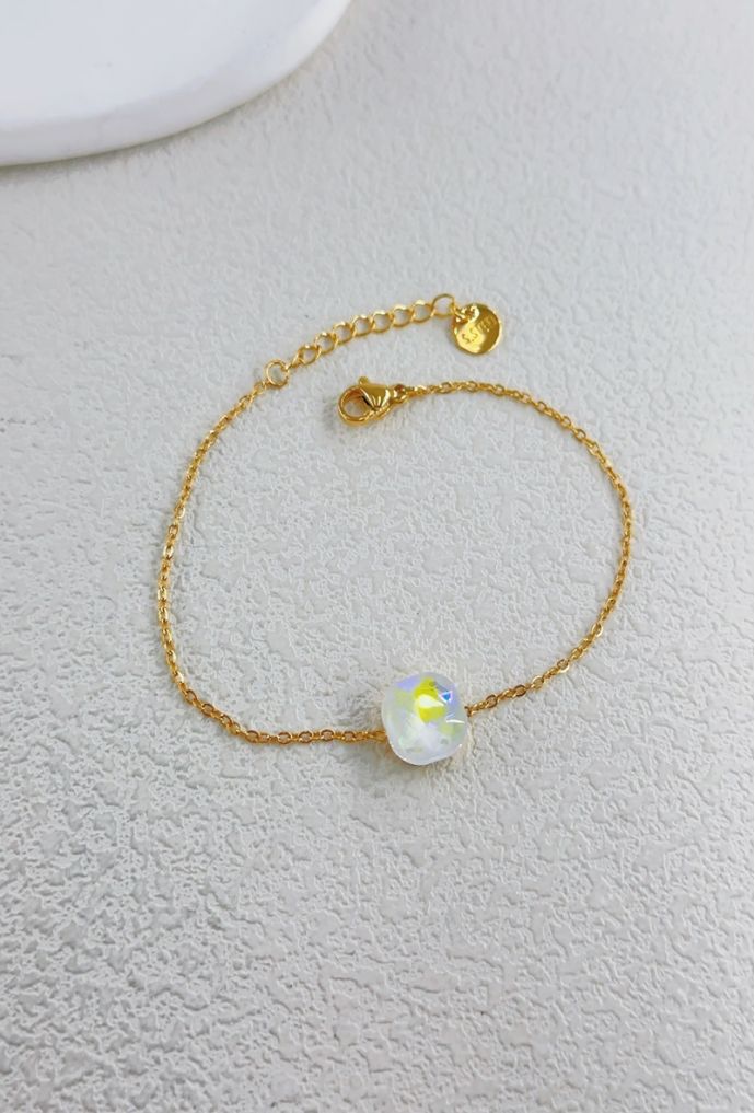BRACELET EN ACIER INOXYDABLE