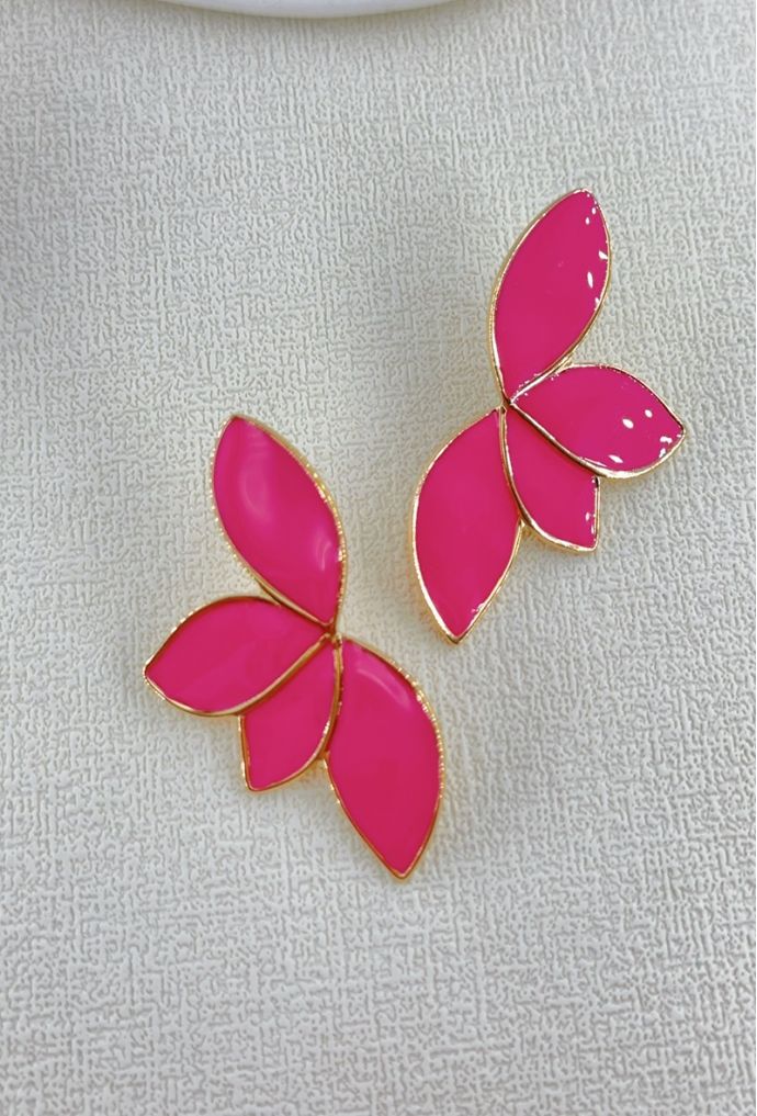 BOUCLE D'OREILLE EN ACIER INOXYDABLE