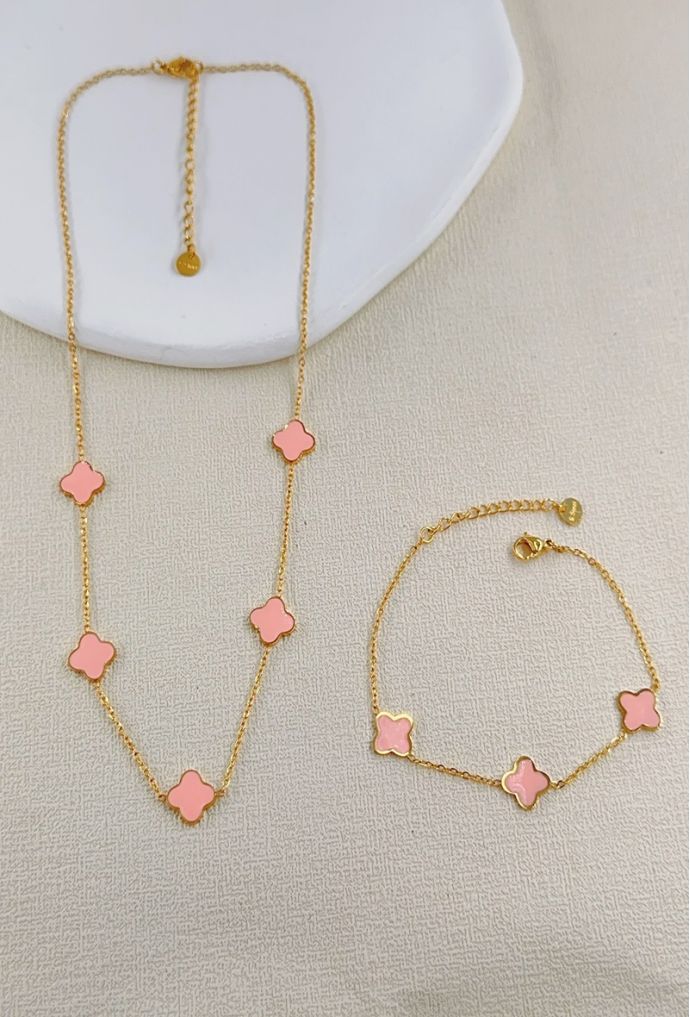 COLLIER EN ACIER INOXYDABLE