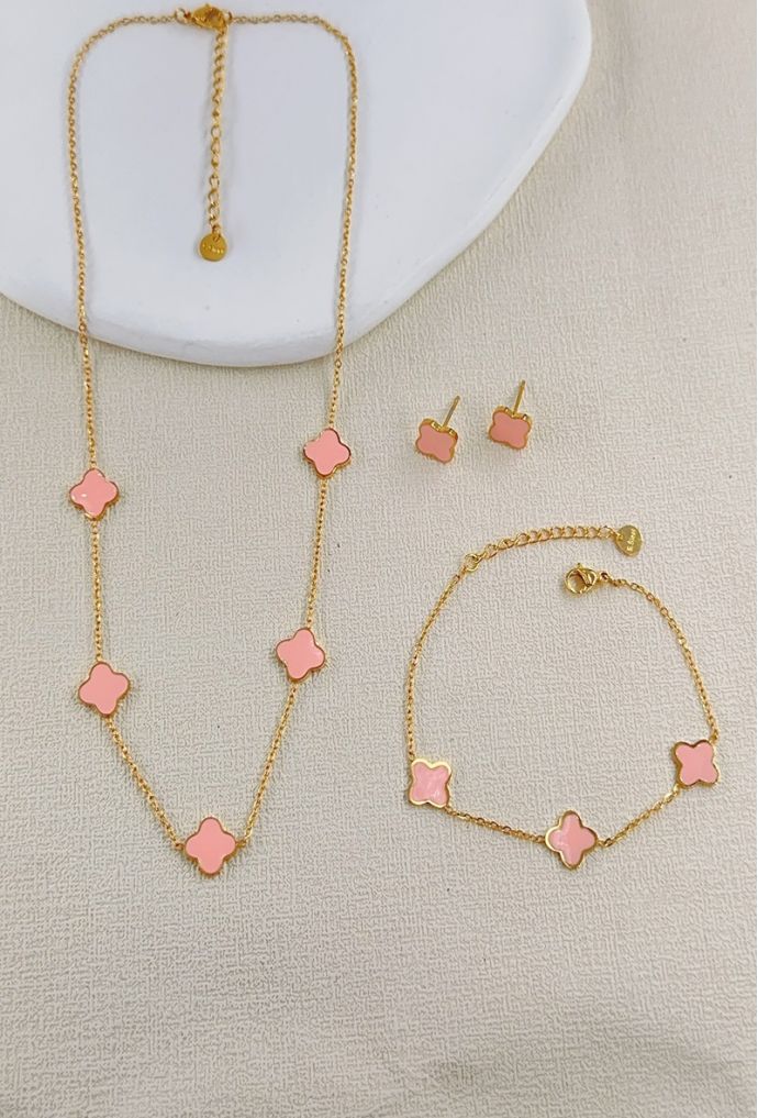 COLLIER EN ACIER INOXYDABLE