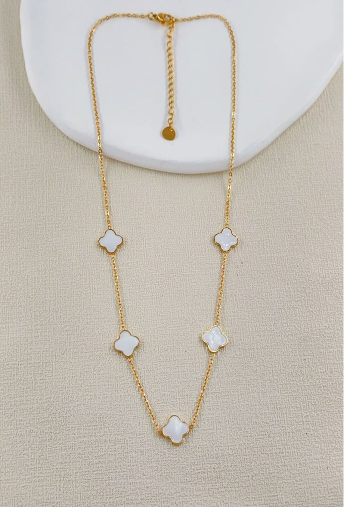 COLLIER EN ACIER INOXYDABLE