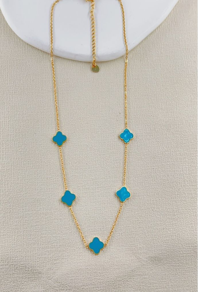 COLLIER EN ACIER INOXYDABLE