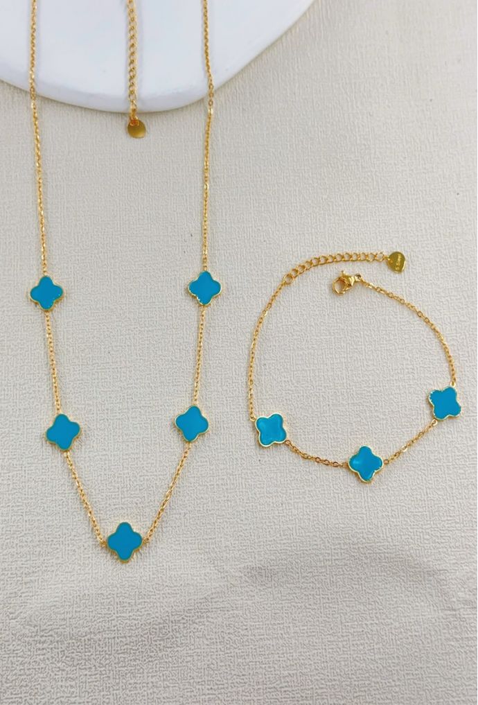 COLLIER EN ACIER INOXYDABLE