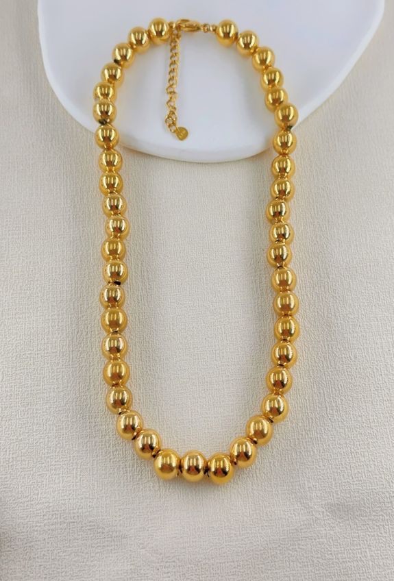 COLLIER EN ACIER INOXYDABLE
