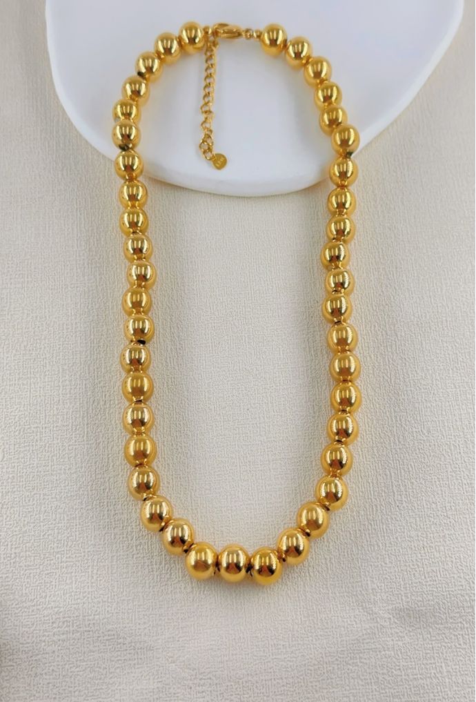 COLLIER EN ACIER INOXYDABLE