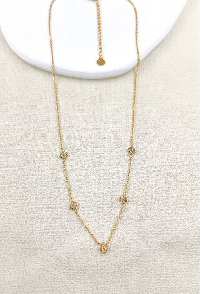 COLLIER EN ACIER INOXYDABLE