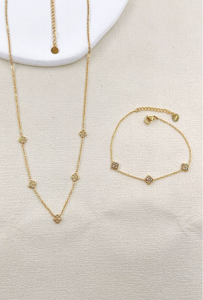 COLLIER EN ACIER INOXYDABLE