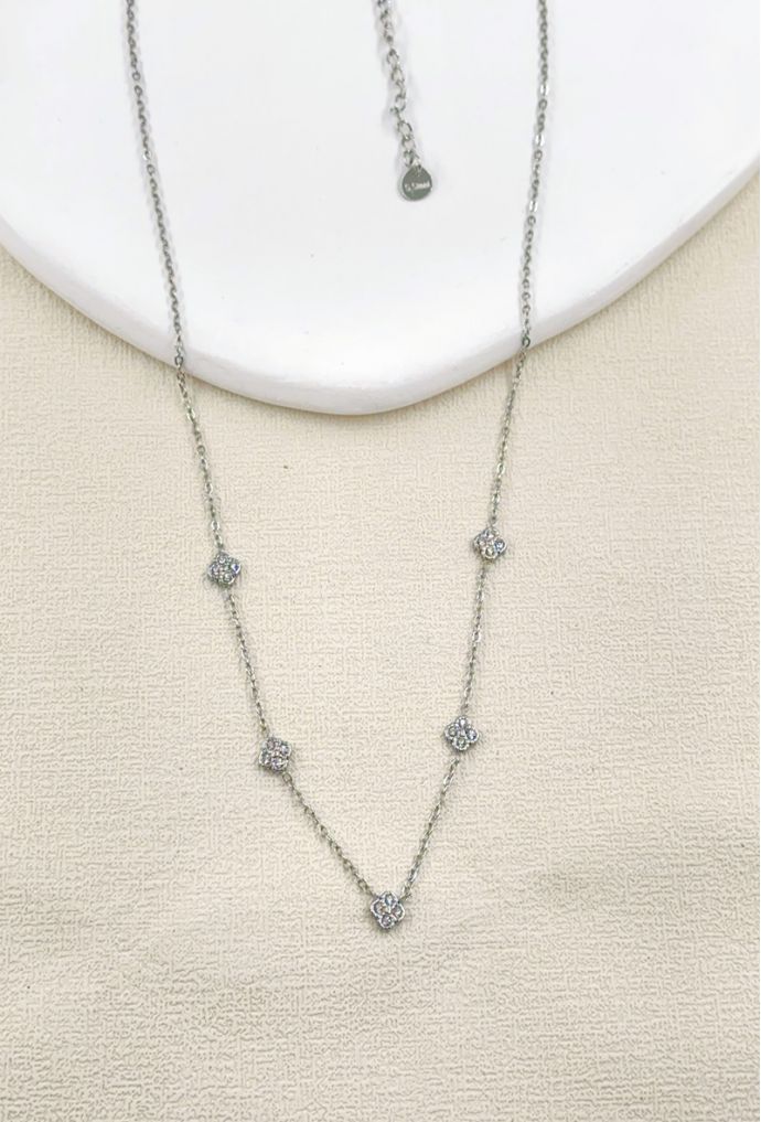 COLLIER EN ACIER INOXYDABLE