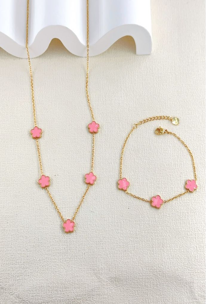 COLLIER EN ACIER INOXYDABLE