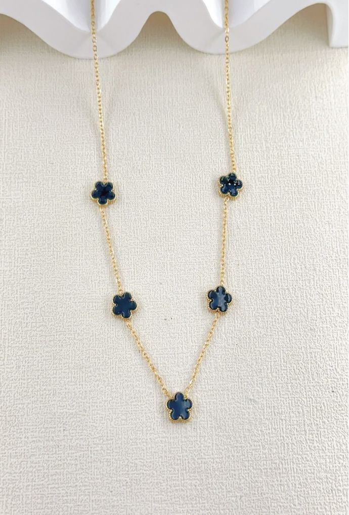 COLLIER EN ACIER INOXYDABLE