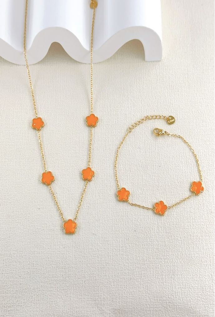 COLLIER EN ACIER INOXYDABLE