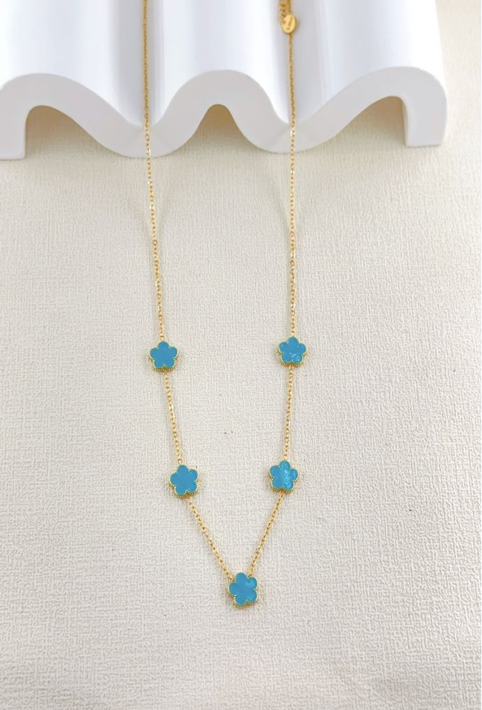 COLLIER EN ACIER INOXYDABLE