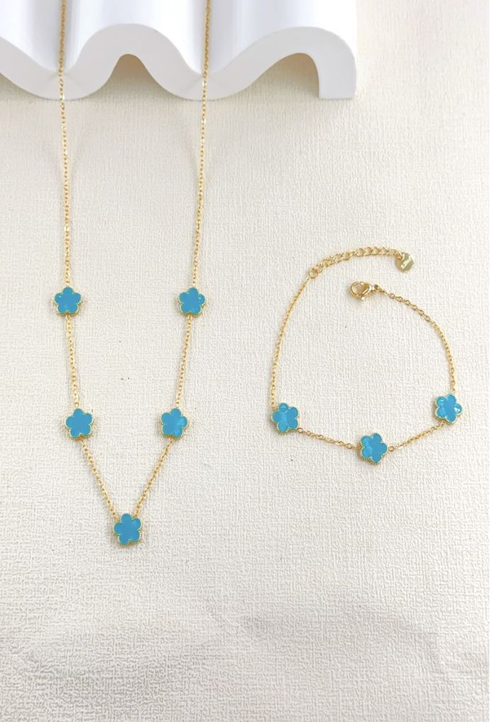 COLLIER EN ACIER INOXYDABLE