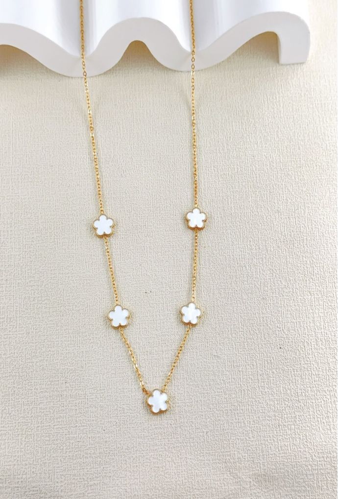 COLLIER EN ACIER INOXYDABLE