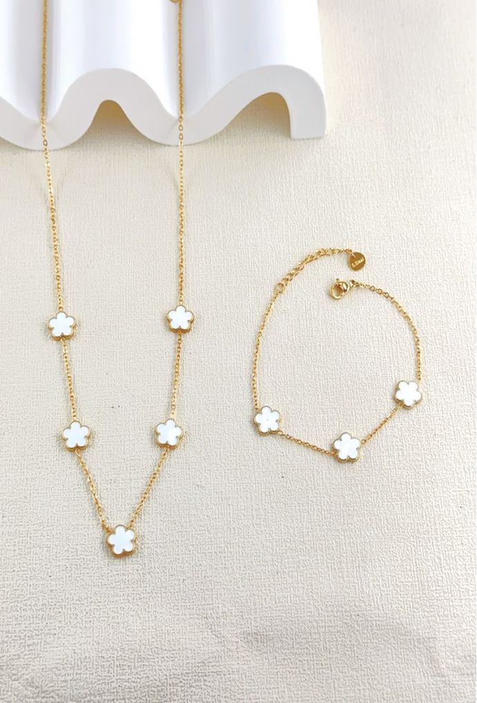 COLLIER EN ACIER INOXYDABLE