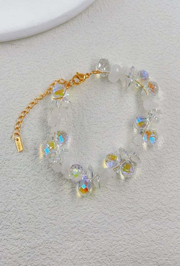 BRACELET EN ACIER INOXYDABLE