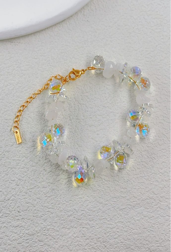 BRACELET EN ACIER INOXYDABLE