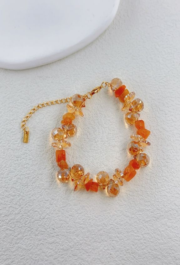 BRACELET EN ACIER INOXYDABLE