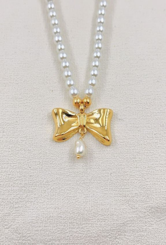 COLLIER EN ACIER INOXYDABLE