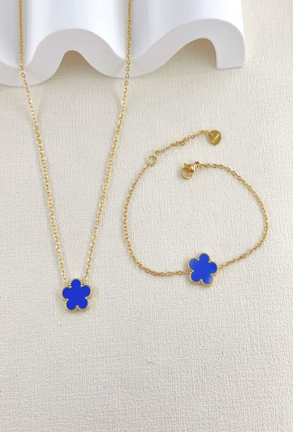 COLLIER EN ACIER INOXYDABLE