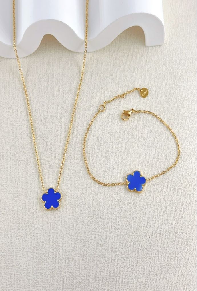 COLLIER EN ACIER INOXYDABLE