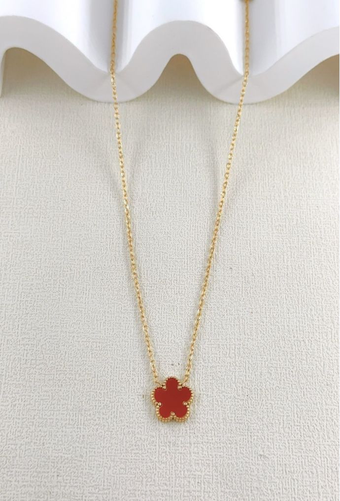 COLLIER EN ACIER INOXYDABLE