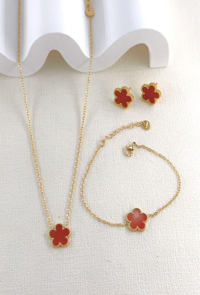 COLLIER EN ACIER INOXYDABLE