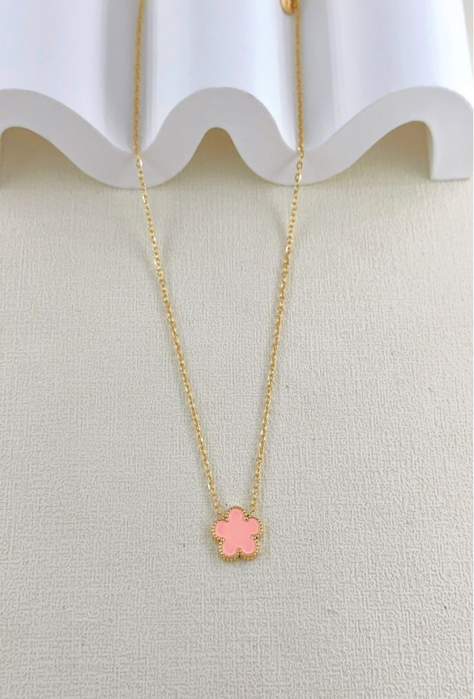 COLLIER EN ACIER INOXYDABLE