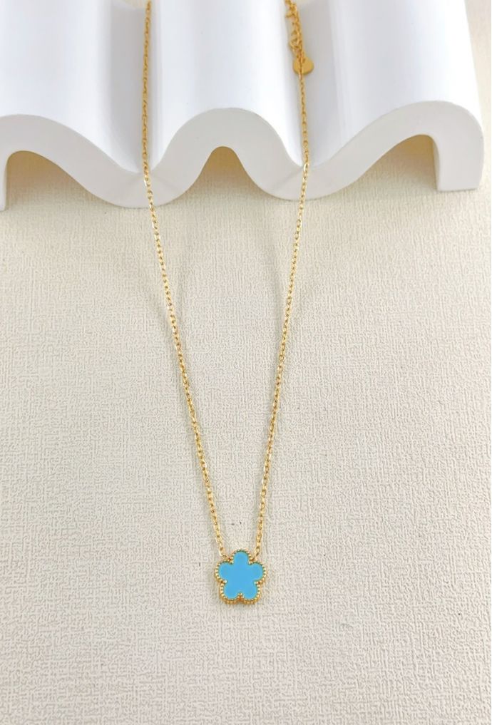 COLLIER EN ACIER INOXYDABLE