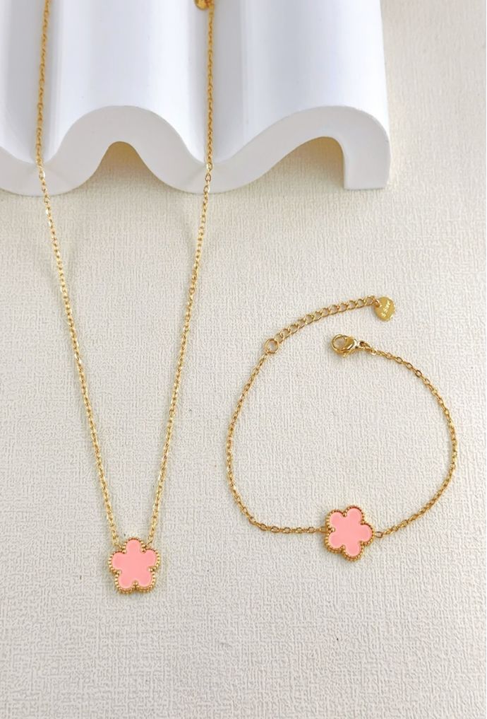 COLLIER EN ACIER INOXYDABLE