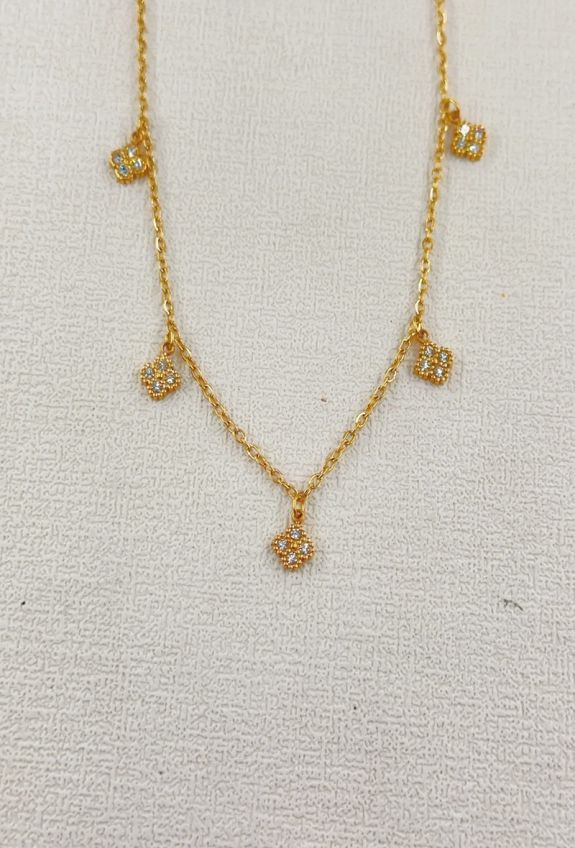 COLLIER EN ACIER INOXYDABLE